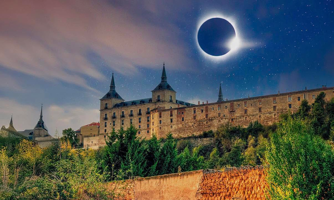 World's second-most-visited country closes vehicle access to top eclipse viewing site before first total solar eclipse in over a century