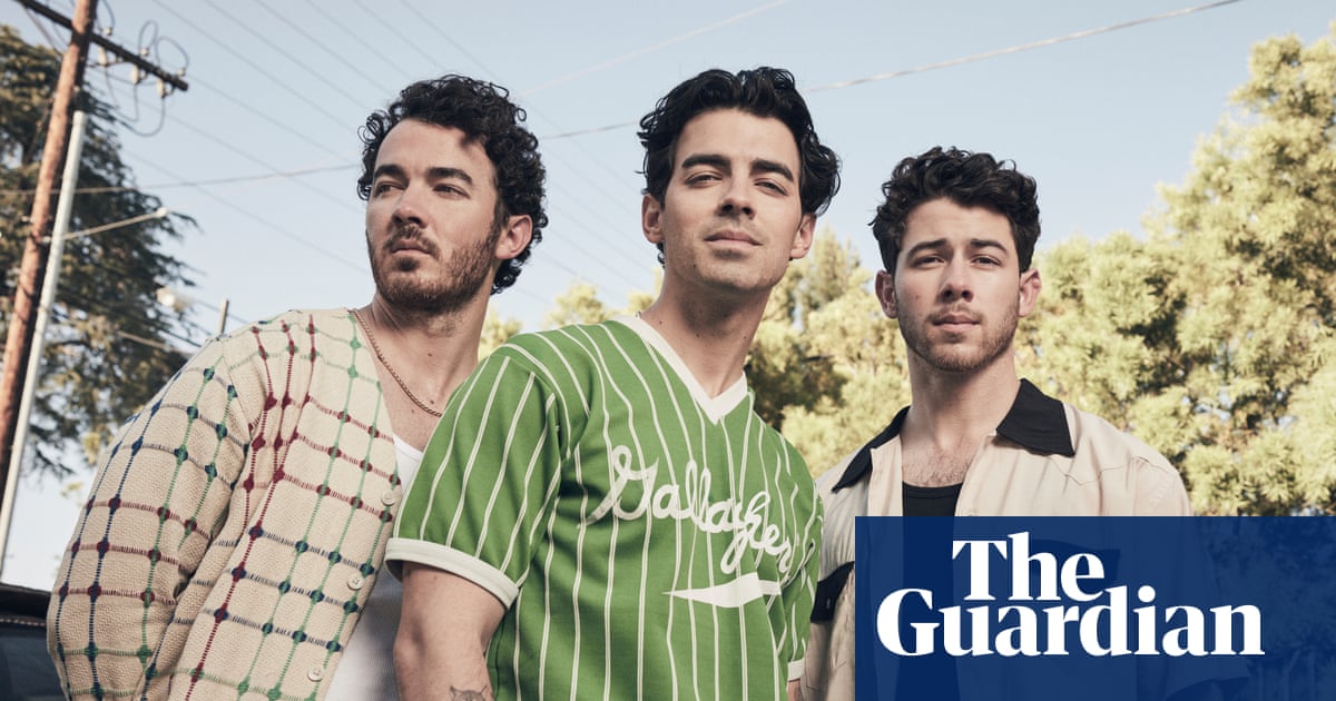 ‘Like Backstreet Boys, but less sultry’: how the Jonas Brothers notched up 20 years of pop stardom against the odds | Pop and rock
