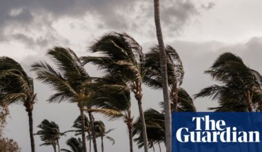 Lala weakens to tropical storm as it lashes Hawaii with heavy wind and rain | Hurricanes