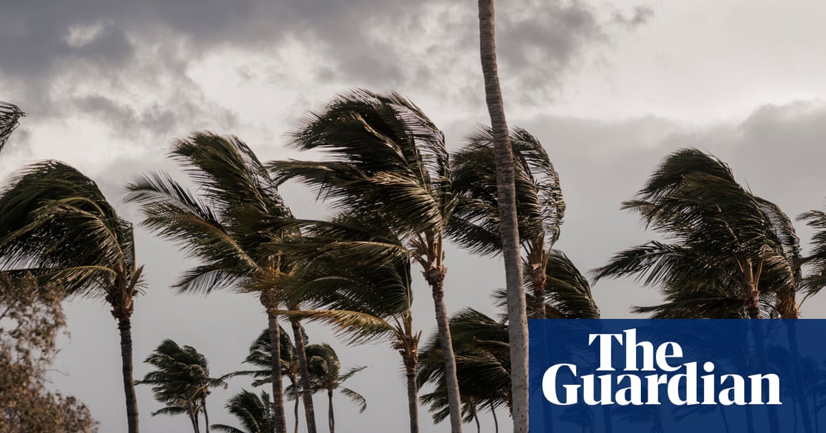 Lala weakens to tropical storm as it lashes Hawaii with heavy wind and rain | Hurricanes