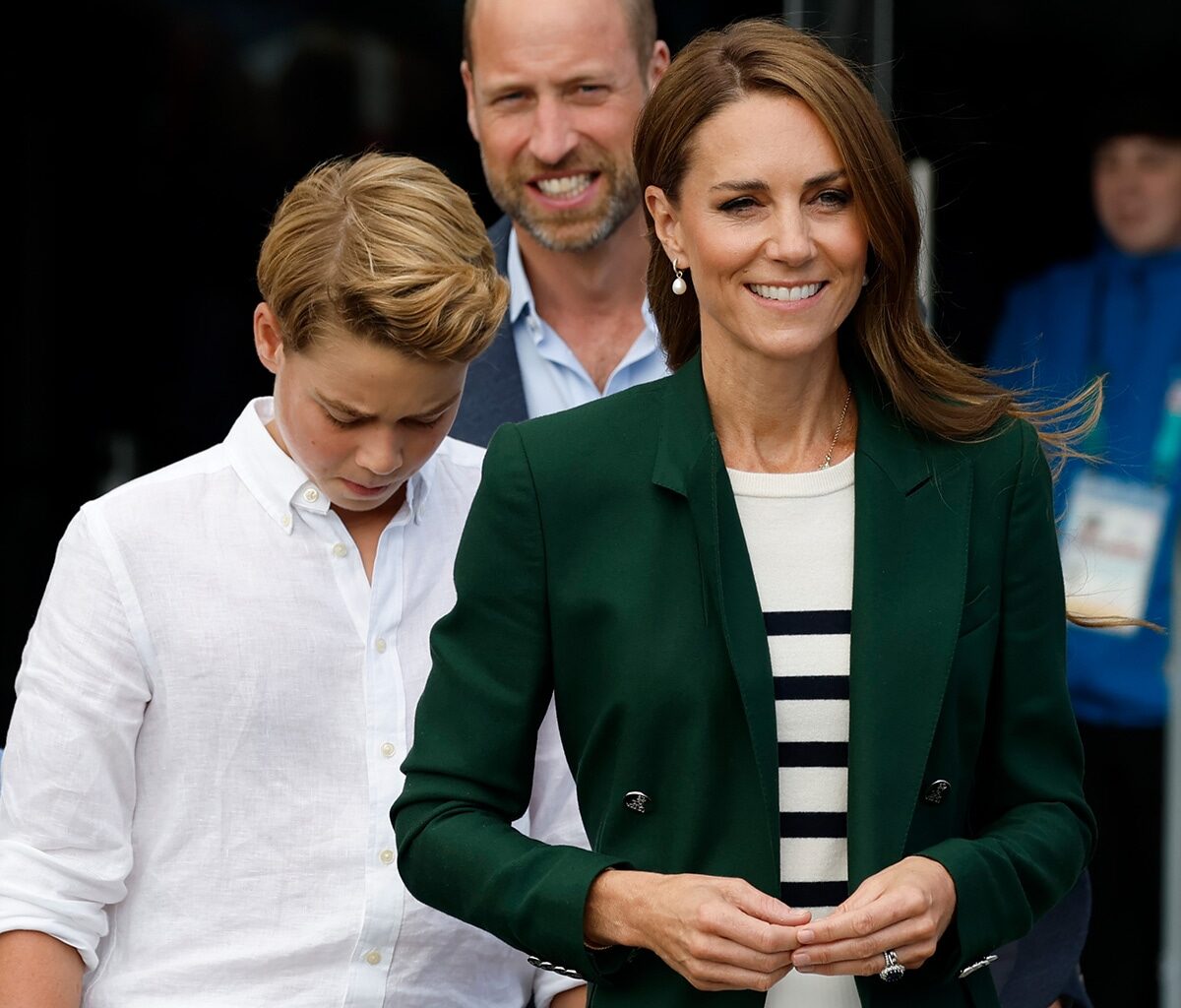 Prince William, Kate Middleton Bring Kids to 2026 Commonwealth Games
