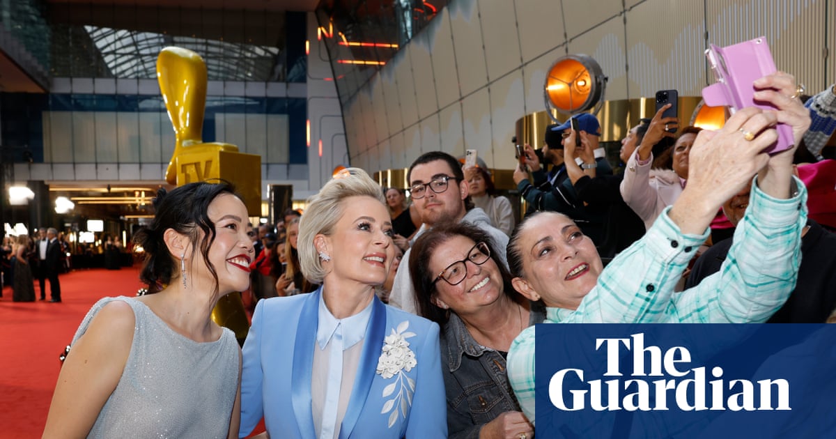 Logies 2026 ceremony: the best moments and red carpet looks – in pictures - The Guardian