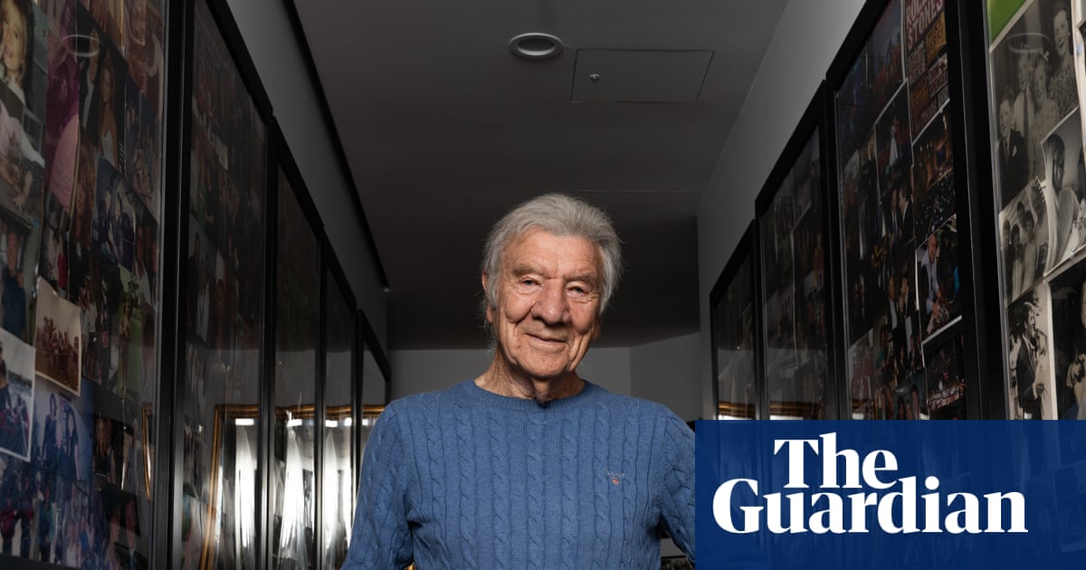 ‘Taylor Swift is not losing any sleep over me!’: Don Spencer on Play School, fame and his 65-year music career | Television