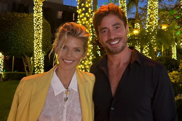 AnnaLynne McCord and Danny Cipriani ask guests to foot bill for wedding