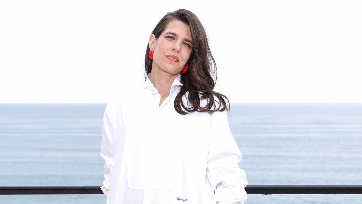 Charlotte Casiraghi at 40: In love and carrying on Grace Kelly’s legacy