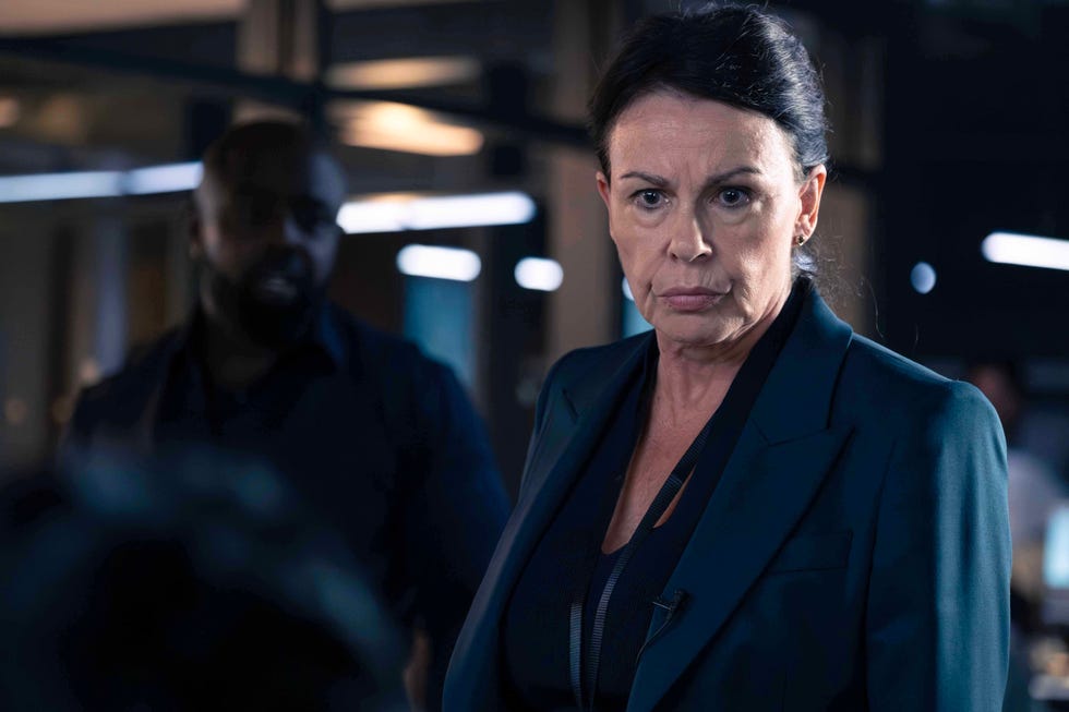 Julie Graham, Trigger Point Season 4 julie graham, trigger point season 4