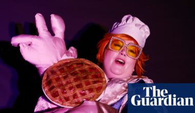 ‘I painted myself blue – but got skin problems’: how four Edinburgh stars created their weird characters | Edinburgh festival 2026