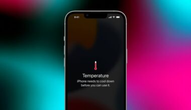 What to do when your iPhone says it's too hot to use