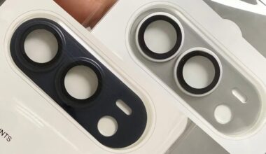 iPhone Fold may ship in a choice of Silver or Dark Blue