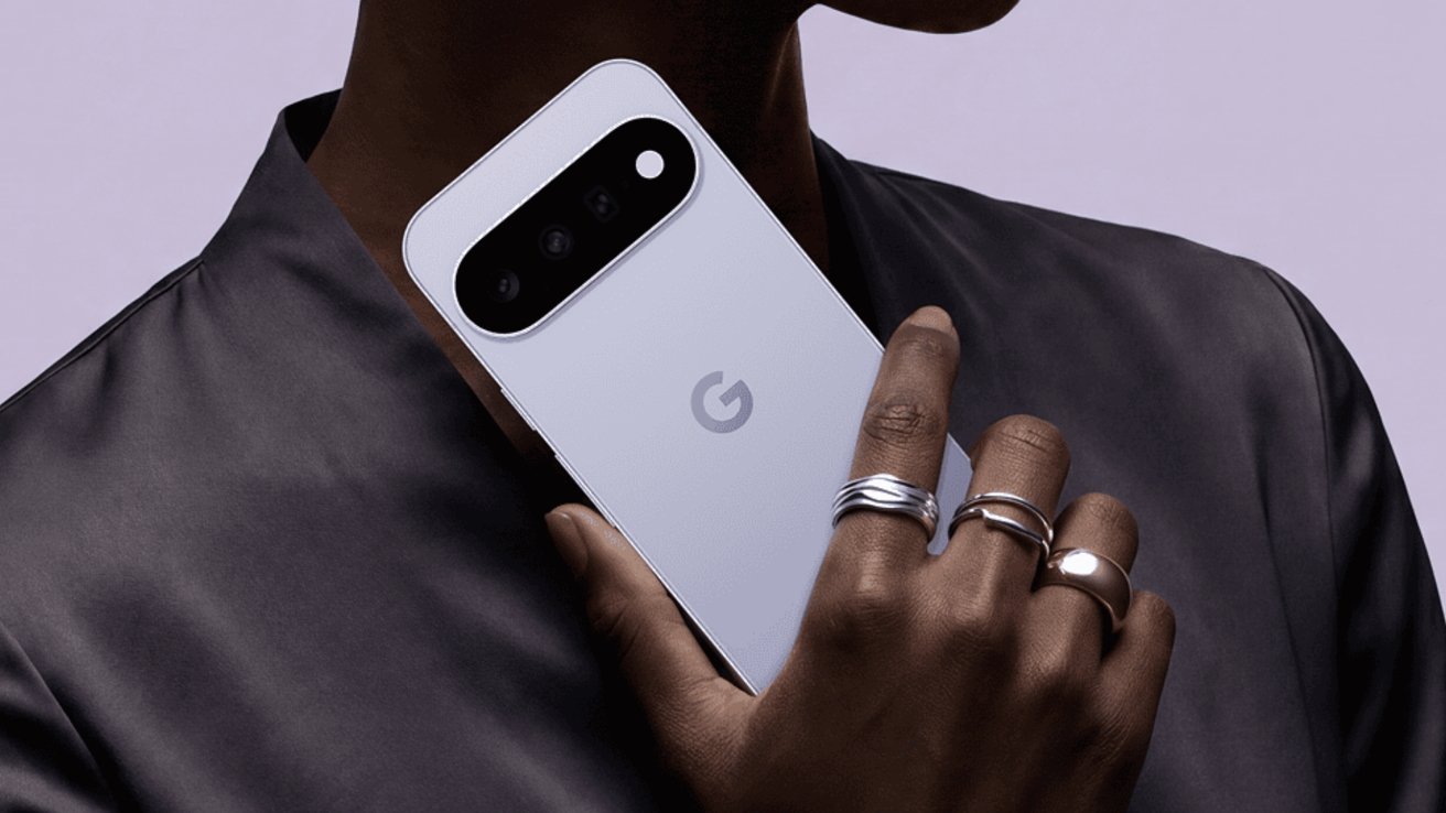 Everything Google announced: Pixel 11, Pixel Tag, more