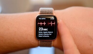 Apple Watch data revealed in Lindsay Clancy murder trial