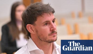 Luke Bateman tells inquiry gambling companies supplied him with cocaine and alcohol | Australian politics