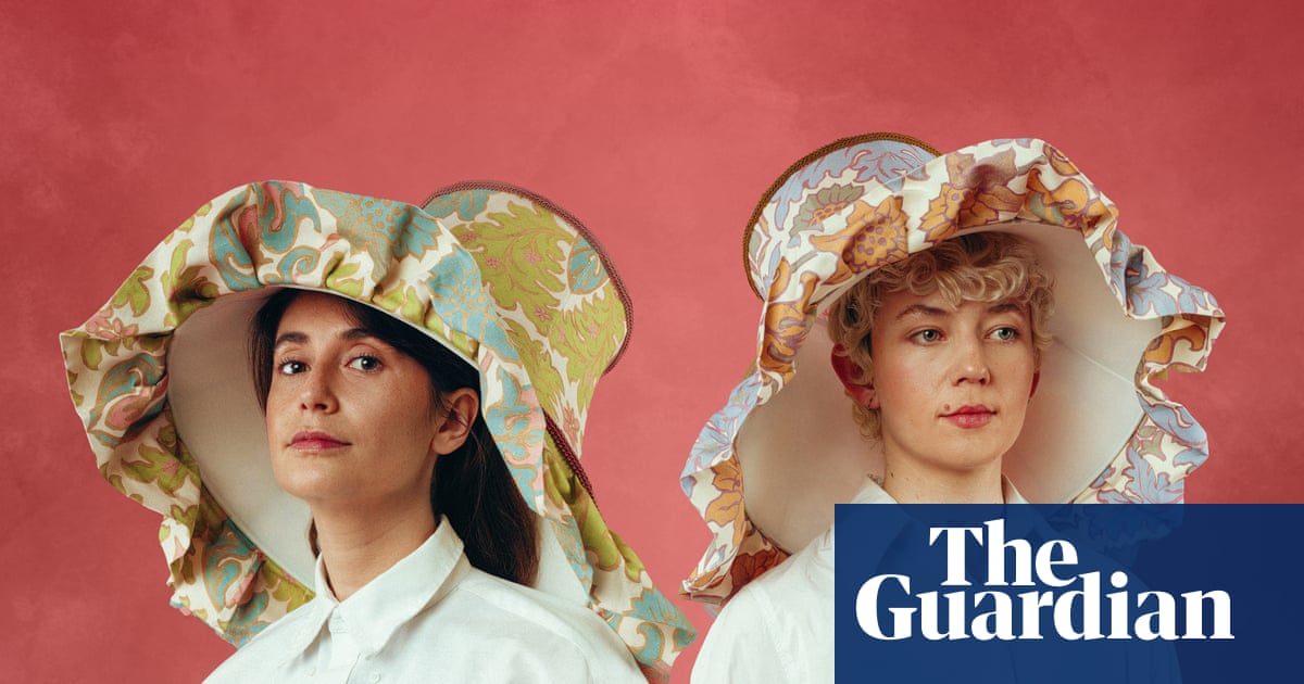 ‘We were ahead of our time!’: Charly Clive and Ellen Robertson AKA sketch duo Britney on their new TV fame and word-of-mouth hits | Comedy