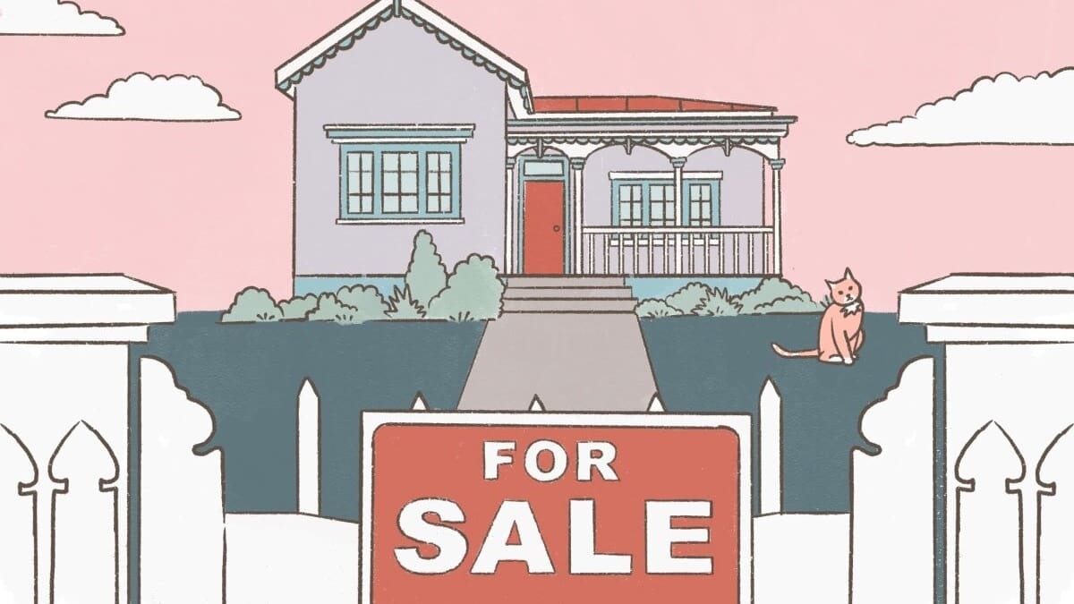 Property market’s ‘longest and deepest downturn’ in 30 or 40 years