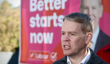 Election 2026: Labour unveils campaign slogan