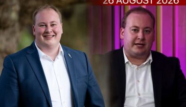 Economist Brad Olsen horrified at AI deep fake scam using his image