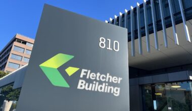 Fletcher Building turns losses to profits, no dividend reinstatement yet