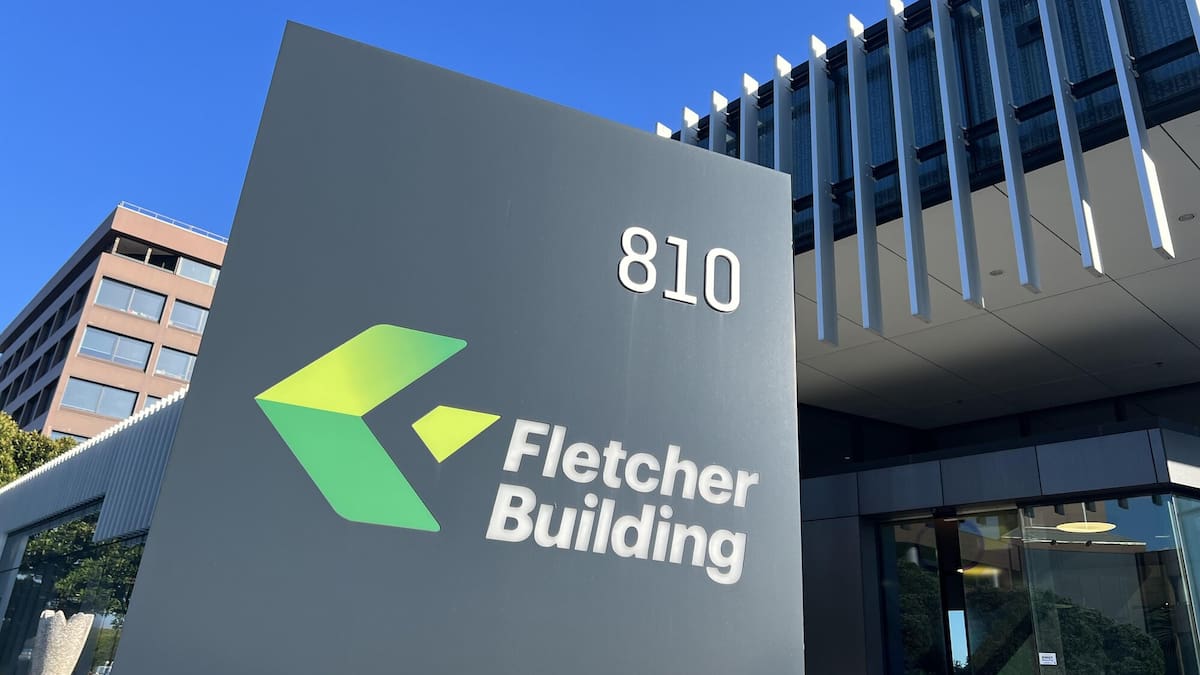 Fletcher Building turns losses to profits, no dividend reinstatement yet