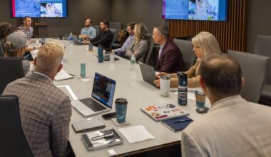 New Startup Sioux Falls program creates CEO peer group for sustaining-level companies