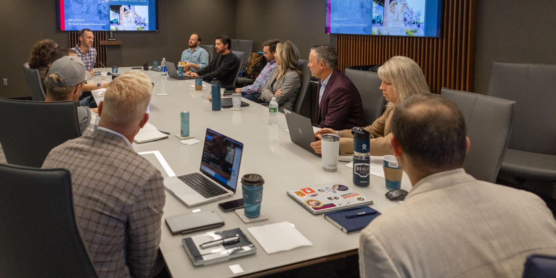 New Startup Sioux Falls program creates CEO peer group for sustaining-level companies