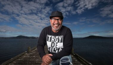 8 Scott Ave: Rotorua’s Tudor Towers inspires Jack Grace’s latest musical