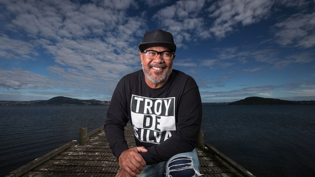8 Scott Ave: Rotorua’s Tudor Towers inspires Jack Grace’s latest musical