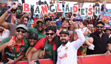 Australia v Bangladesh: Axe hangs over batters after Darwin ‘disaster’