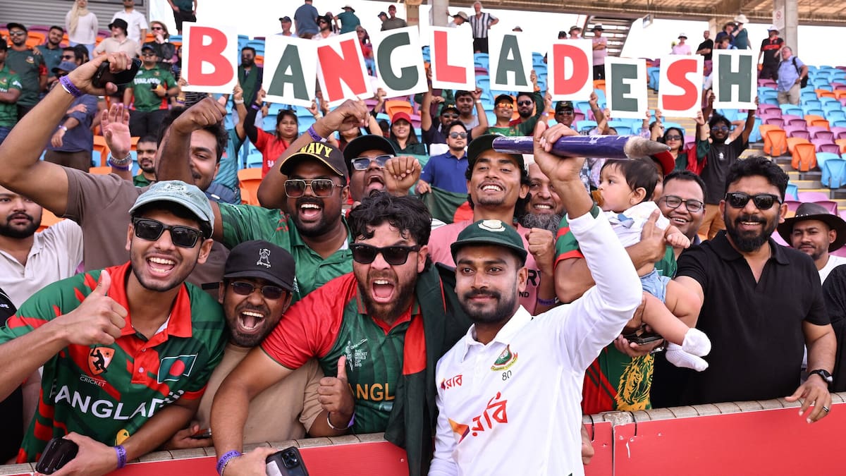 Australia v Bangladesh: Axe hangs over batters after Darwin ‘disaster’
