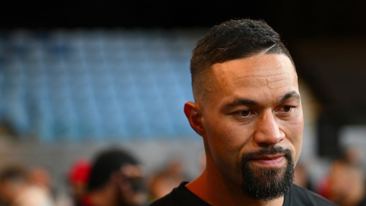 Kiwi boxer Joseph Parker cleared to fight after provisional drugs suspension lifted