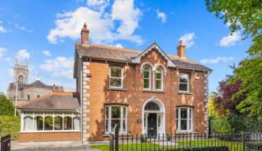 Victorian-style home with fine architectural features in Ballsbridge – The Irish Times