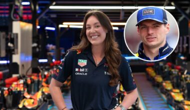 Taylor Serage: Meet the Kiwi content creator preparing to race against Formula 1 great Max Verstappen