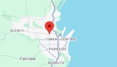 Timaru crash: 73-year-old woman dies two days after being hit by car