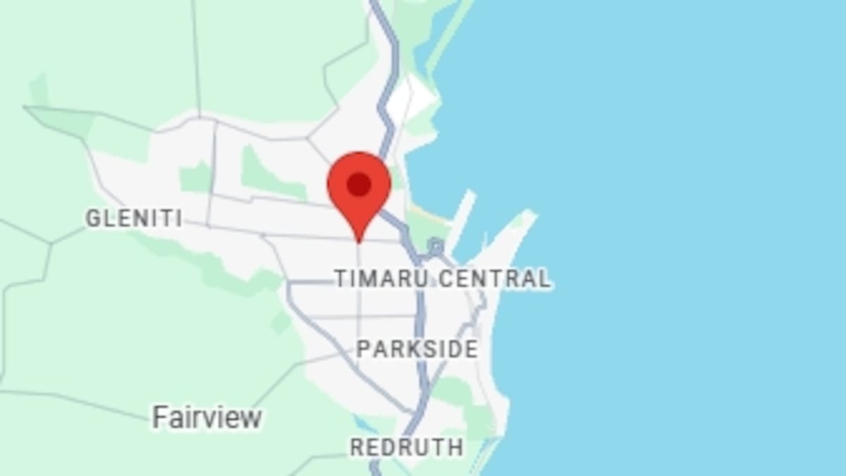 Timaru crash: 73-year-old woman dies two days after being hit by car