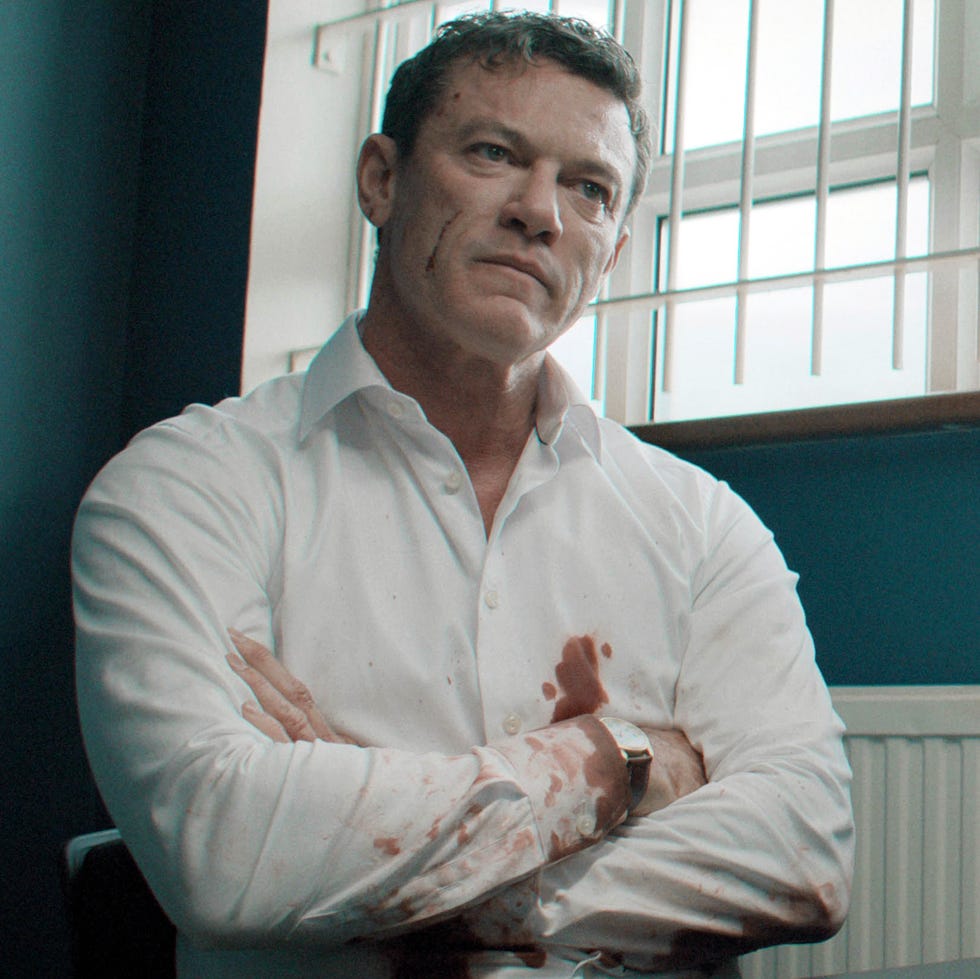 Luke Evans, The Party luke evans, the party