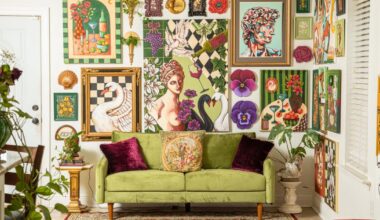 New Orleans artist shares how to curate a gallery wall | Home/Garden