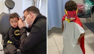 I Let Kids Wear Superhero Capes Into Surgery. It Changed Everything.