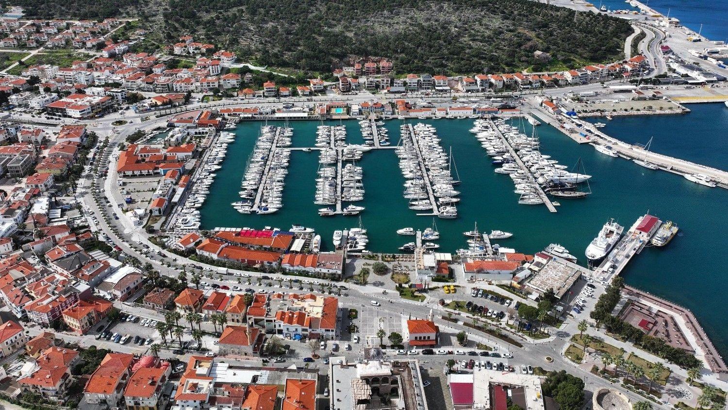 Türkiye’s tourism income totals $25.75 billion in first half