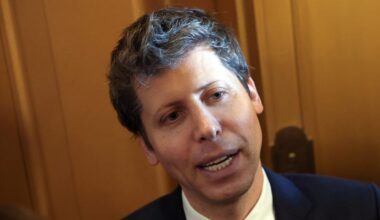 Sam Altman Got Dragged for Suggesting a ChatGPT 'Use Case' for Parents