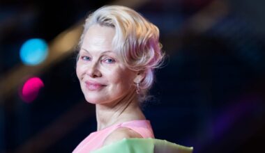 Pamela Anderson Says It's 'a Shame' She Realized Her Potential Later