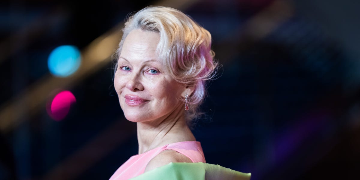 Pamela Anderson Says It's 'a Shame' She Realized Her Potential Later