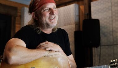 Hootie & the Blowfish member talks new Charleston-area label