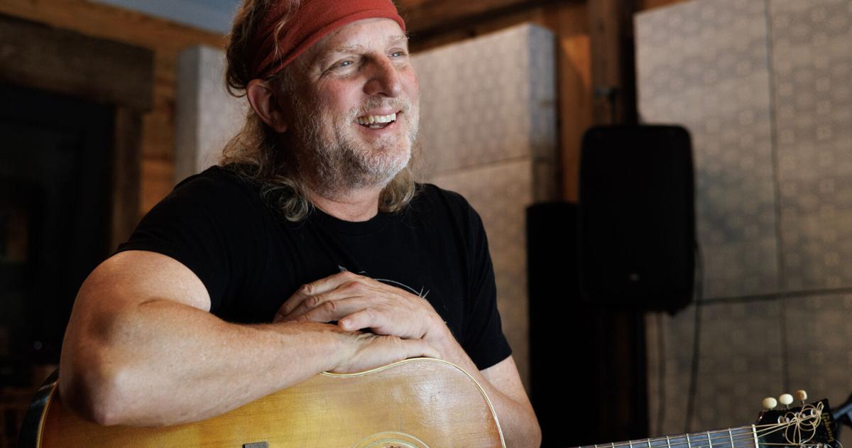 Hootie & the Blowfish member talks new Charleston-area label