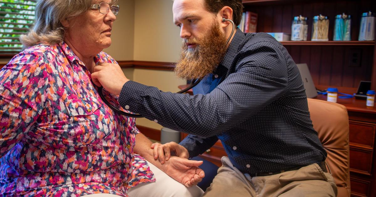 'Culturally competent' physician offers cash-based, hands-on approach to medicine in Earl Township | Health