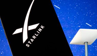 Elon Musk Said That the Hot Job at SpaceX Is Selling Starlink