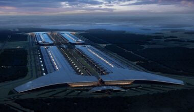 See How SpaceX Imagines Its Massive Terafab Chip Factory Will Look