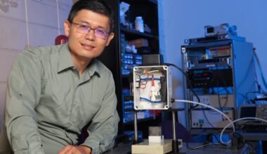 UAH research advances “plasma gun” technology that could transform space laundry and sanitation for future missions