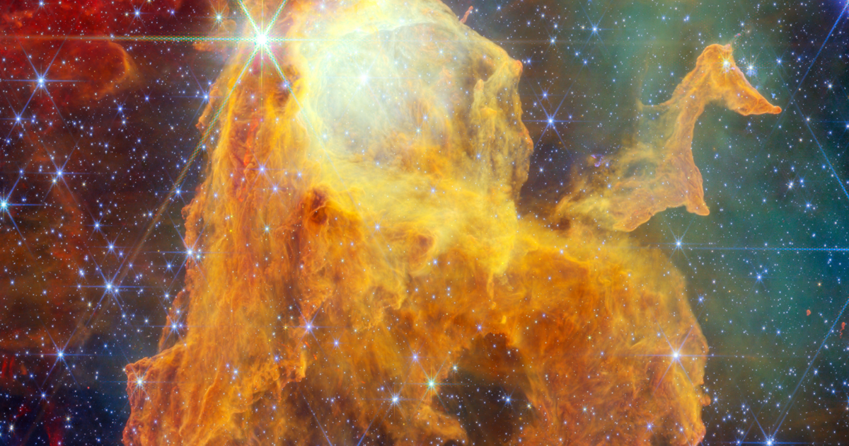 James Webb Space Telescope reveals cosmic ‘treasure chest’ of young stars | Northwest & National News
