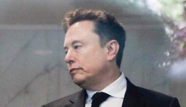 Elon Musk Said SpaceX's AI Revenue Will Outpace All Its Other Products