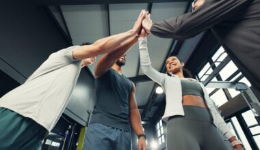 The Dos and Don'ts of Joining Your Boss in the Gym