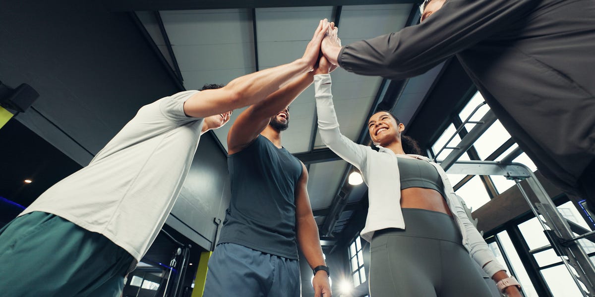 The Dos and Don'ts of Joining Your Boss in the Gym